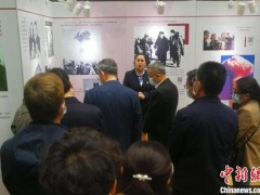 “我和我的祖国”中国科学家精神主题展全国巡展新疆站启动